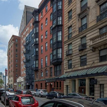 Simple Furnished Studio In The Heart Of Boston Exterior photo