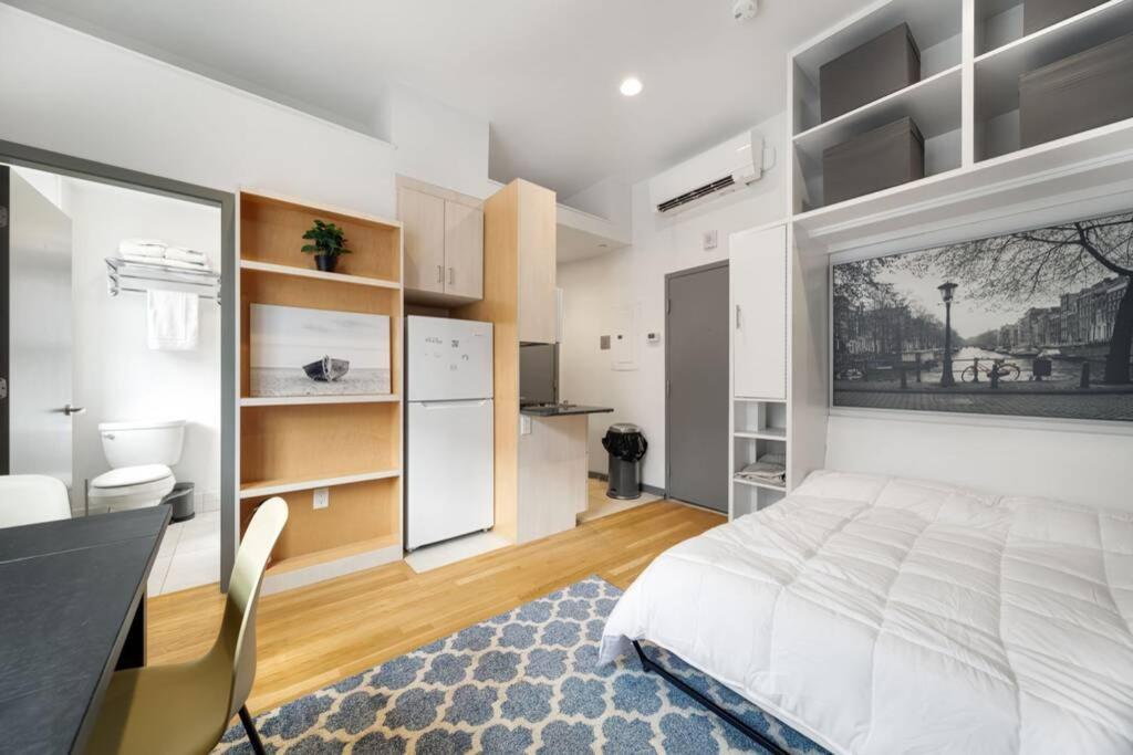 Simple Furnished Studio In The Heart Of Boston Exterior photo